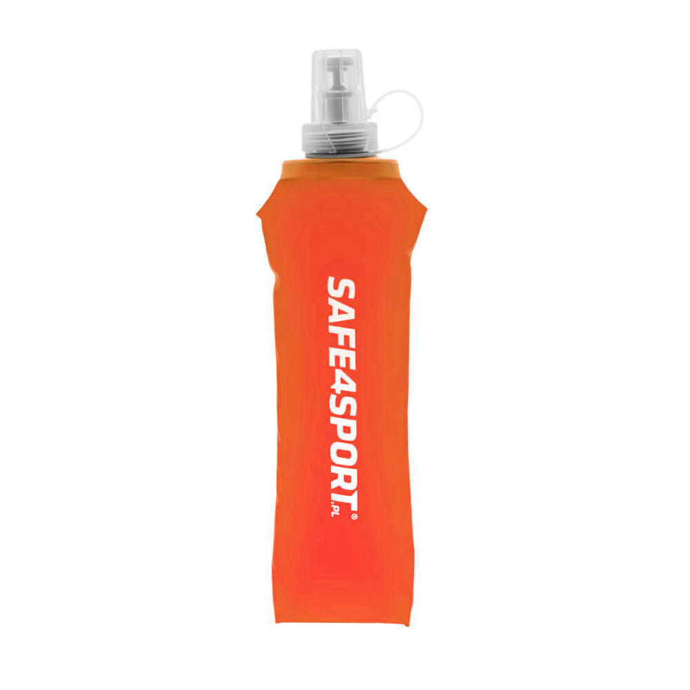 Soft flask z TPU elastyczna miękka składana butelka do biegania na wodę 500 ml