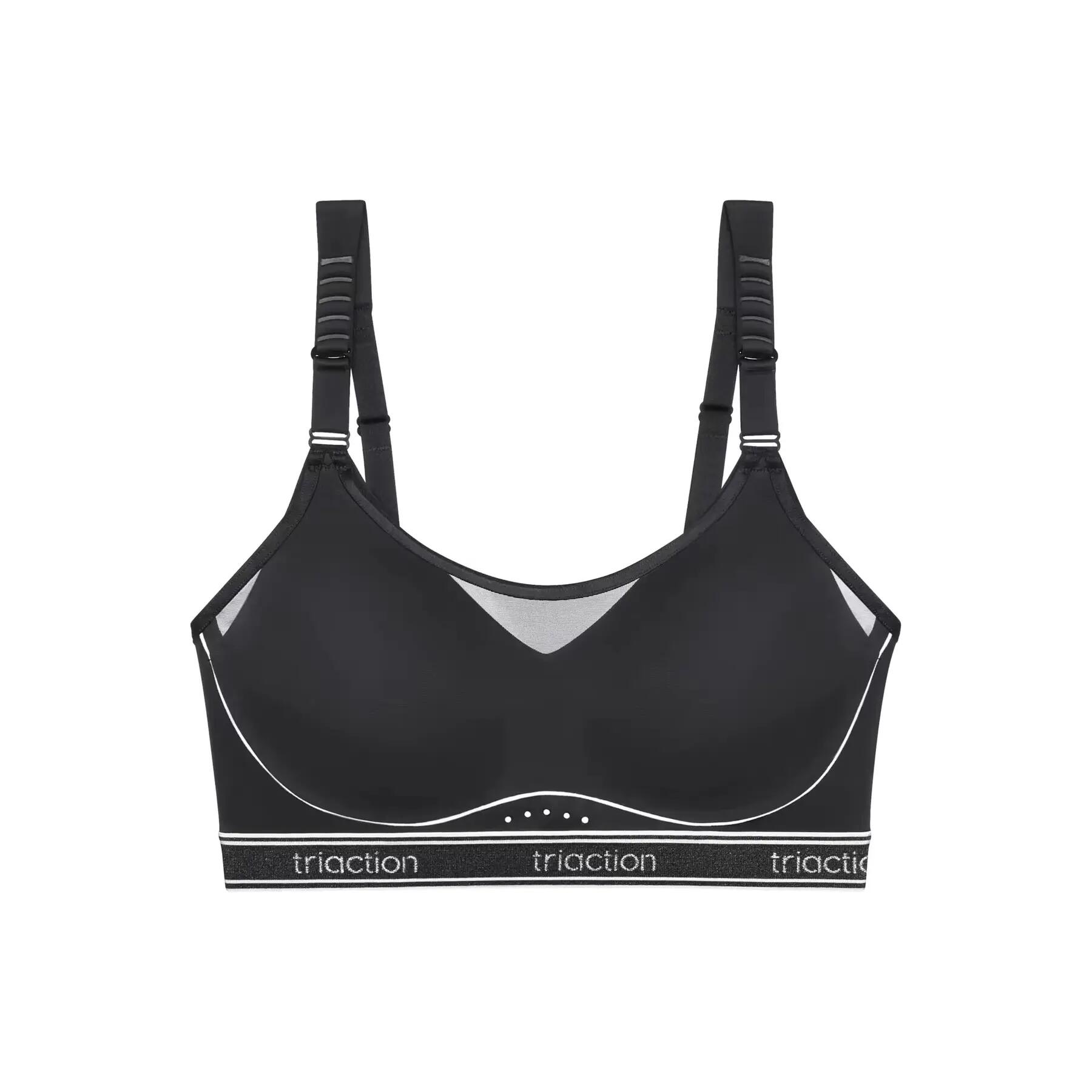 Damski biustonosz sportowy Triumph Triaction Cardio Breeze N