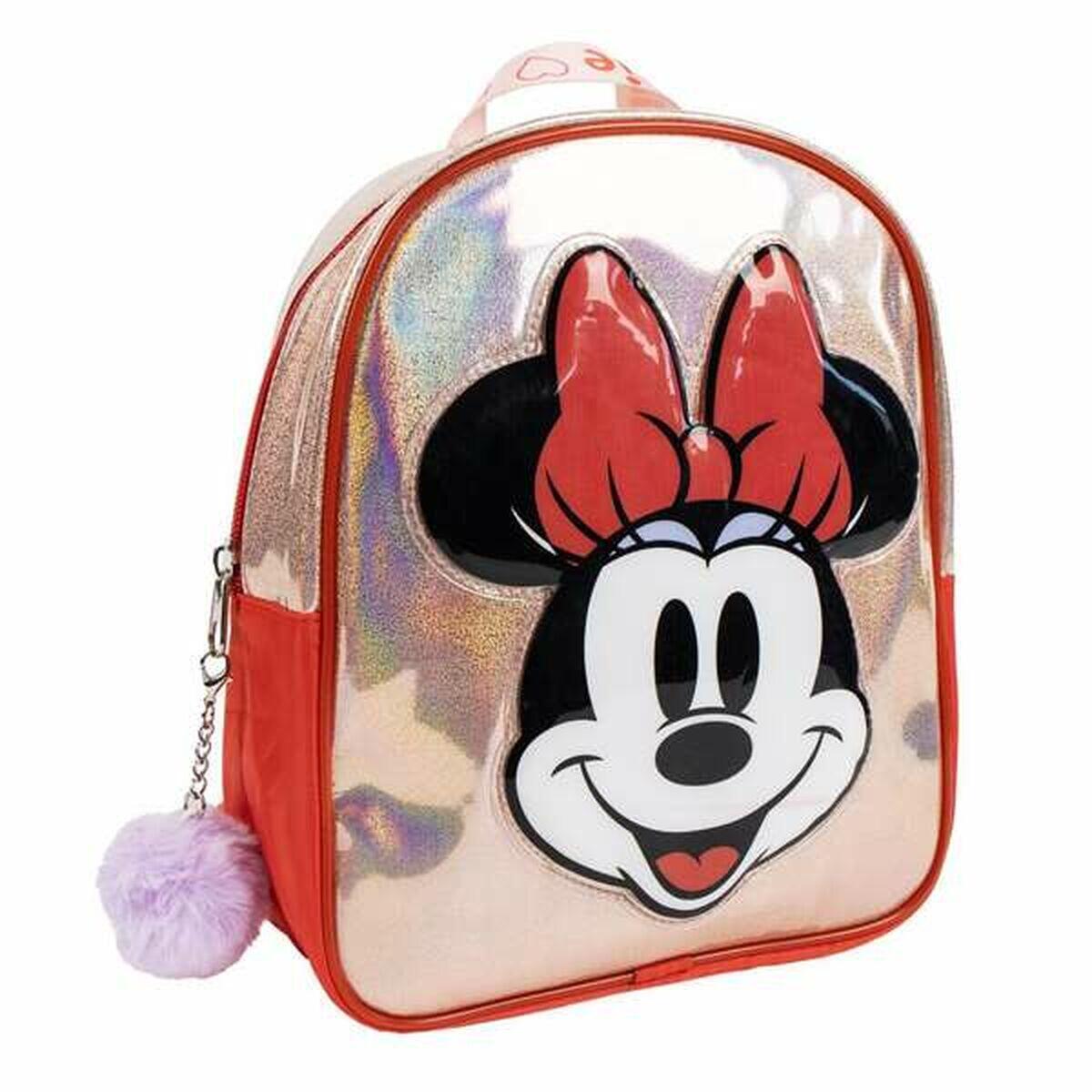 Plecak szkolny Minnie Mouse