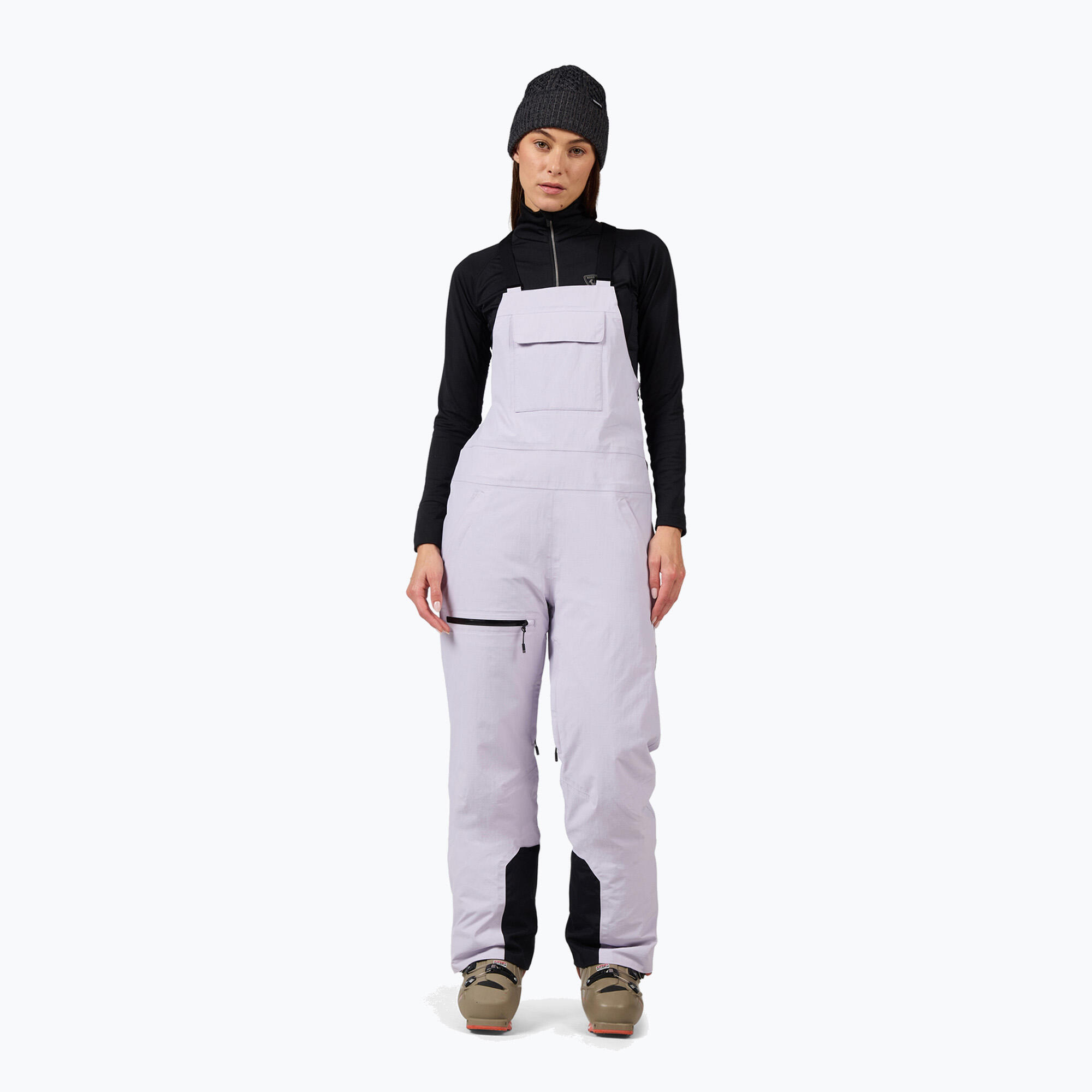 Spodnie narciarskie damskie Rossignol Outerlimits Insulated Bib