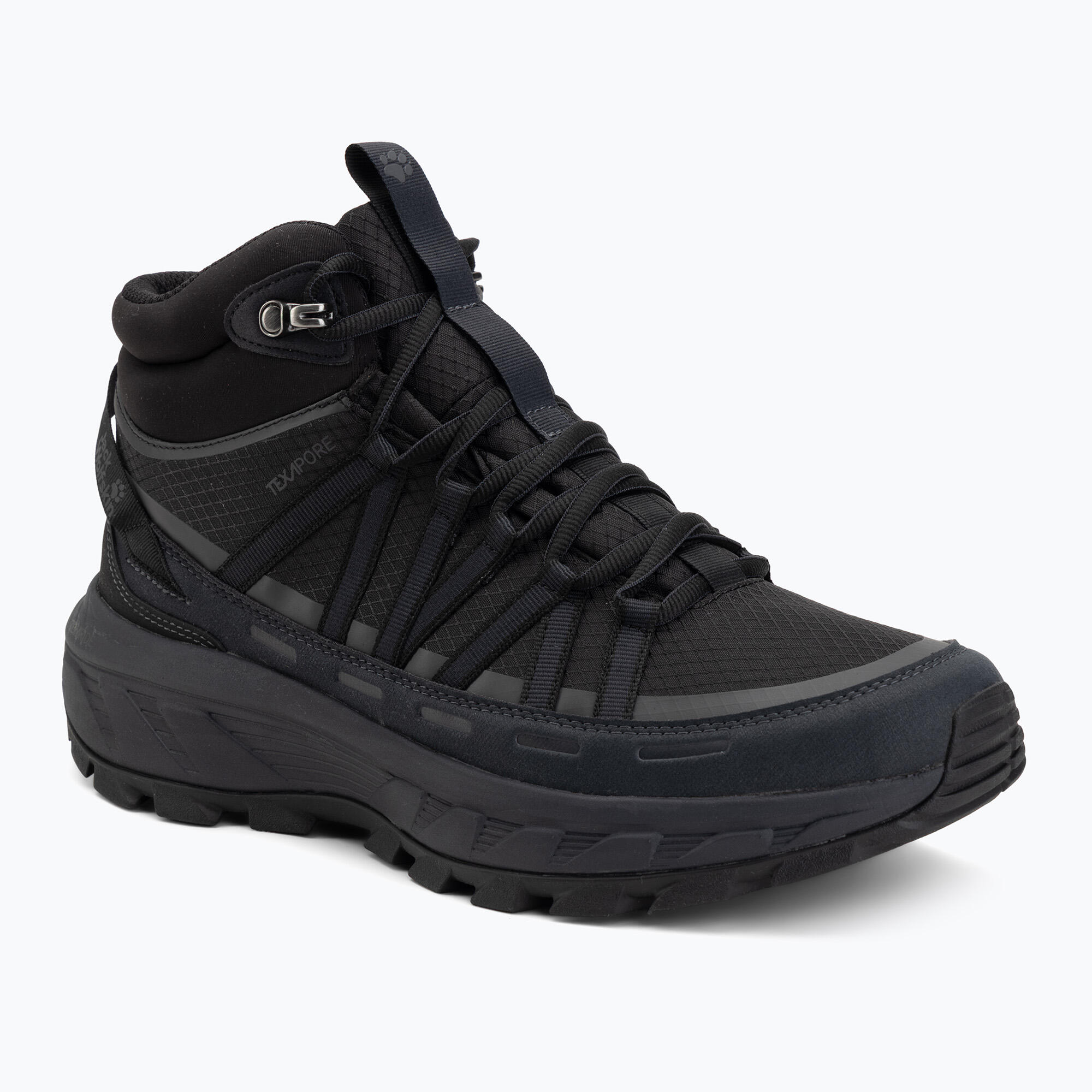 Buty turystyczne męskie Jack Wolfskin Wild Hike Texapore Mid