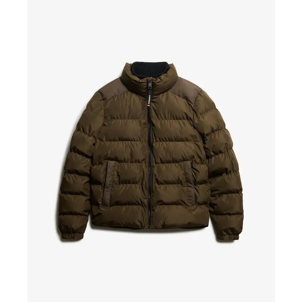 Kurtka puchowa Superdry