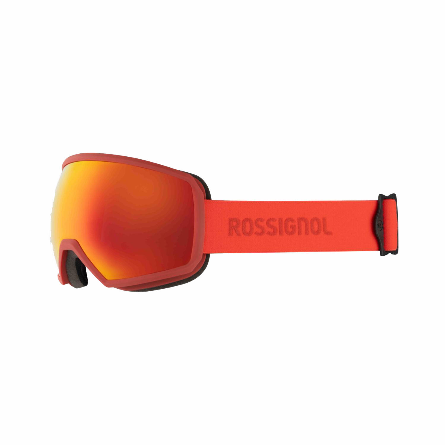 Maski narciarskie Rossignol Izar Red Cat S3