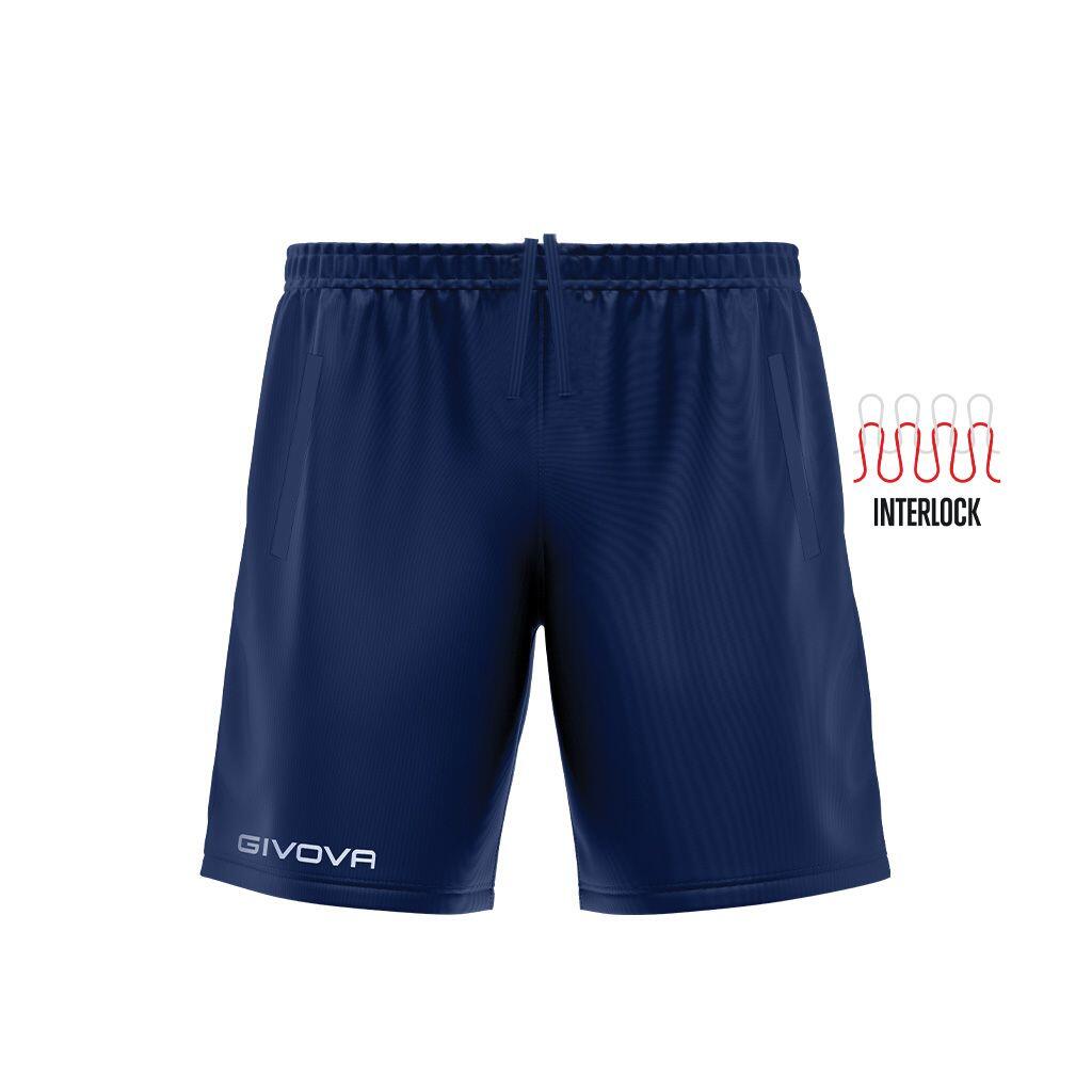 Spodenki sportowe Givova Pocket Blue