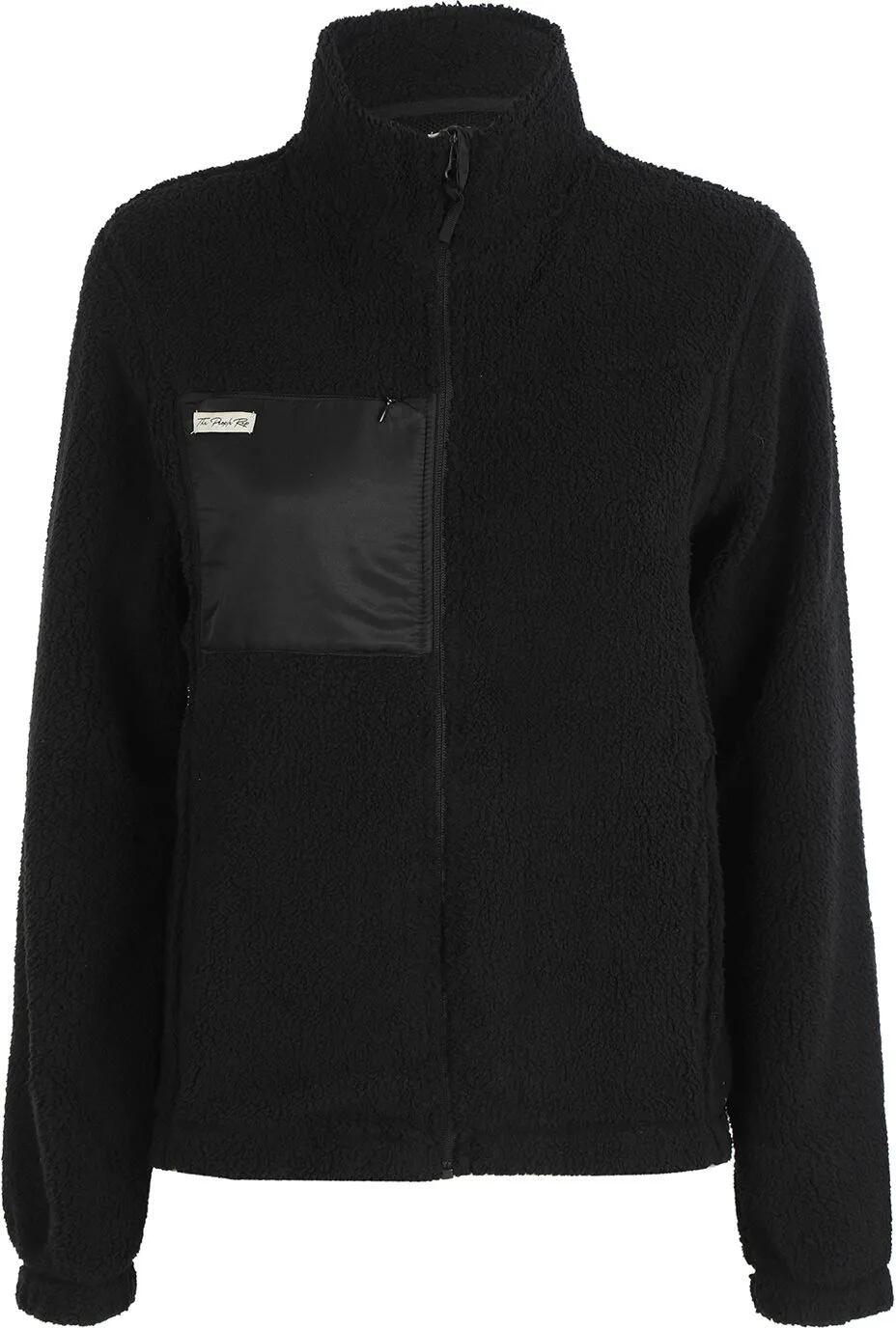 Damska bluza The People Rep Softy czarna