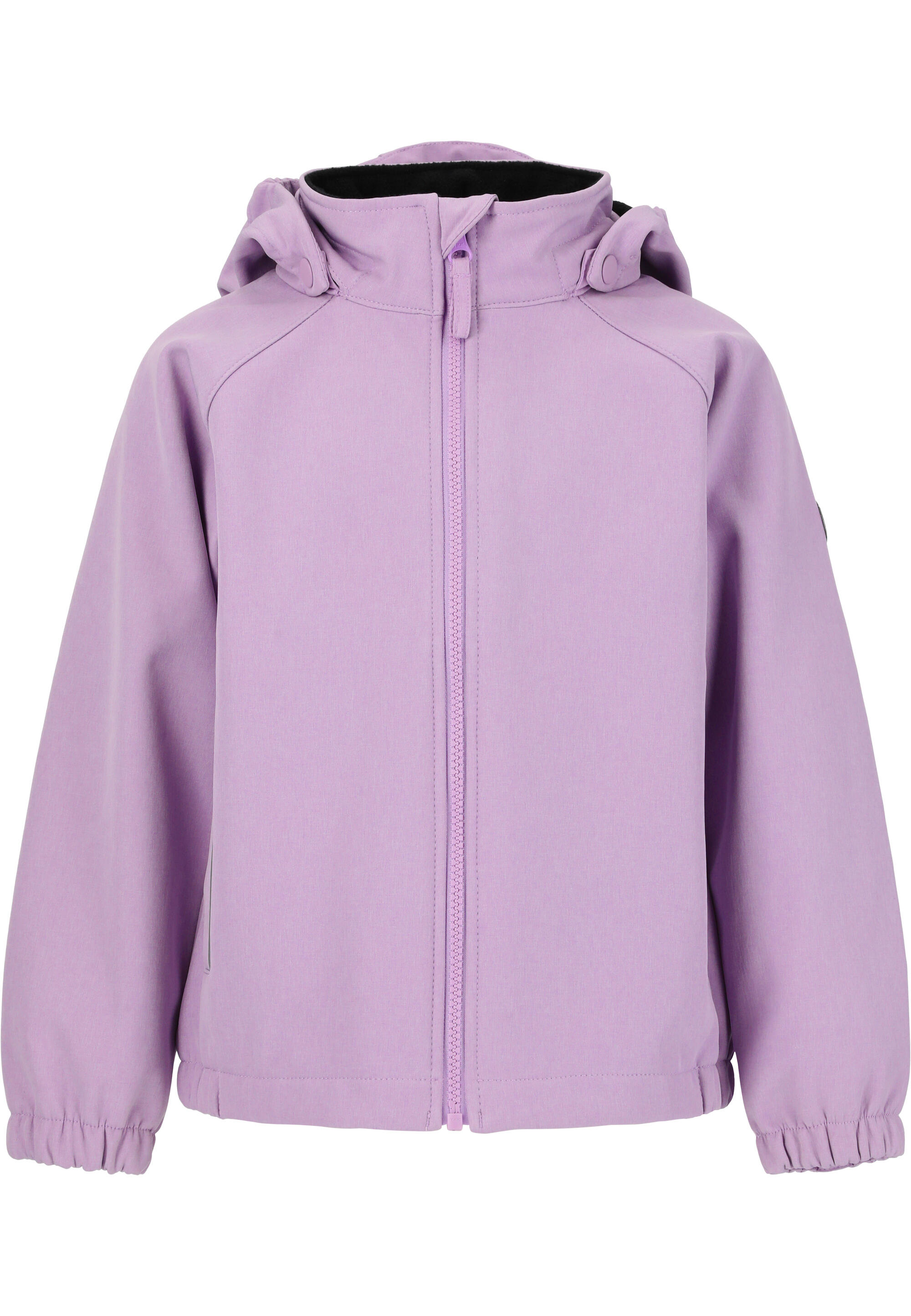Dziecięca kurtka wodoodporna Zigzag Softshell Bjorn W-PRO 8000