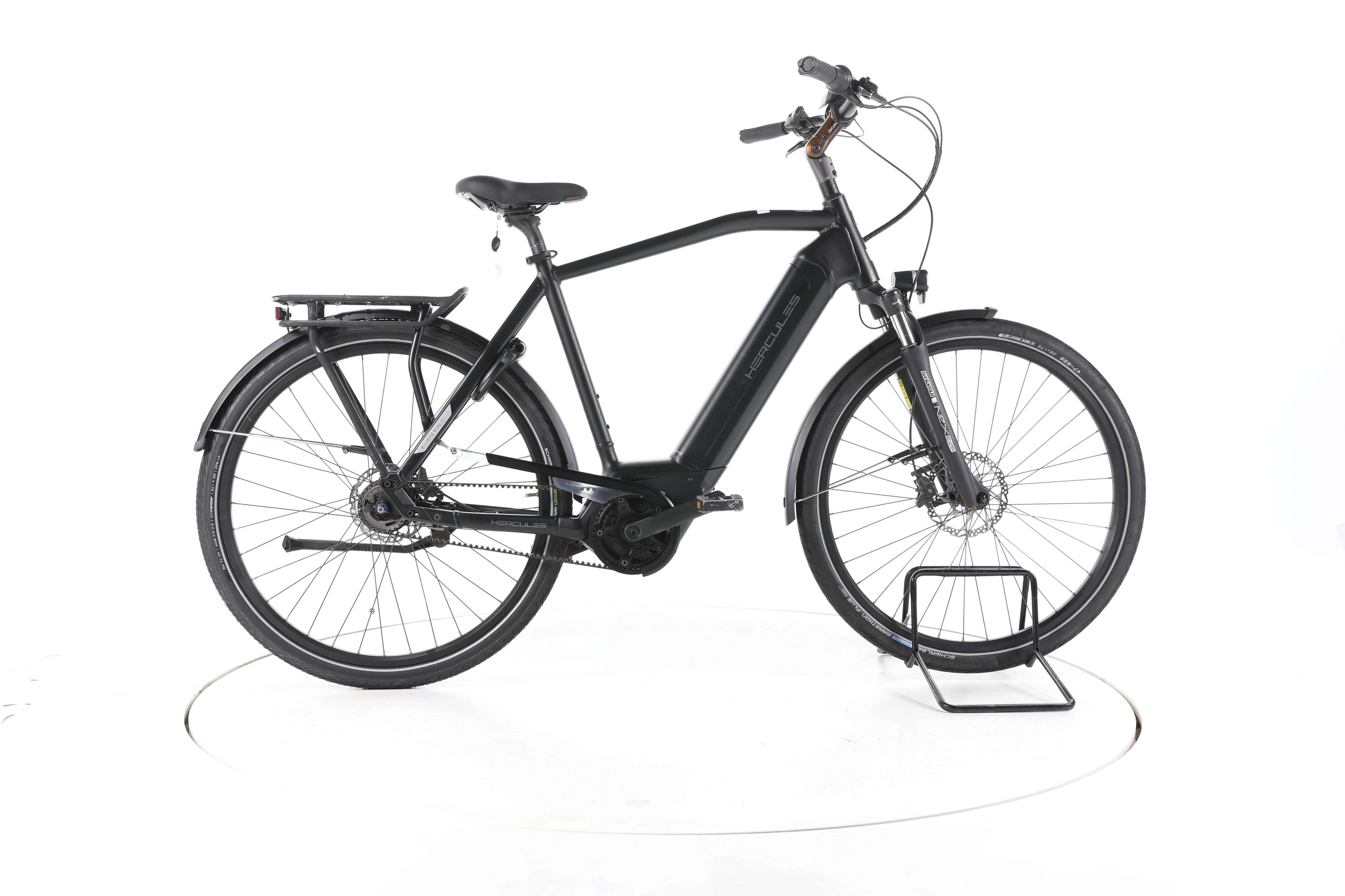 Second Life - Hercules E-Imperial I-R5 City E-Bike - Bardzo dobry stan