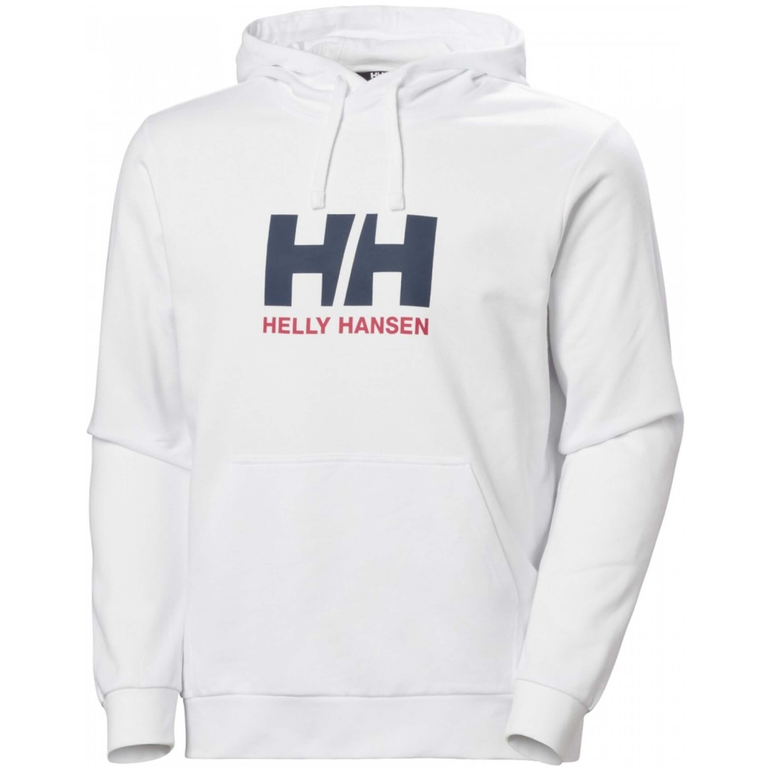 Męska bluza z kapturem HH Logo Hoodie 2.0