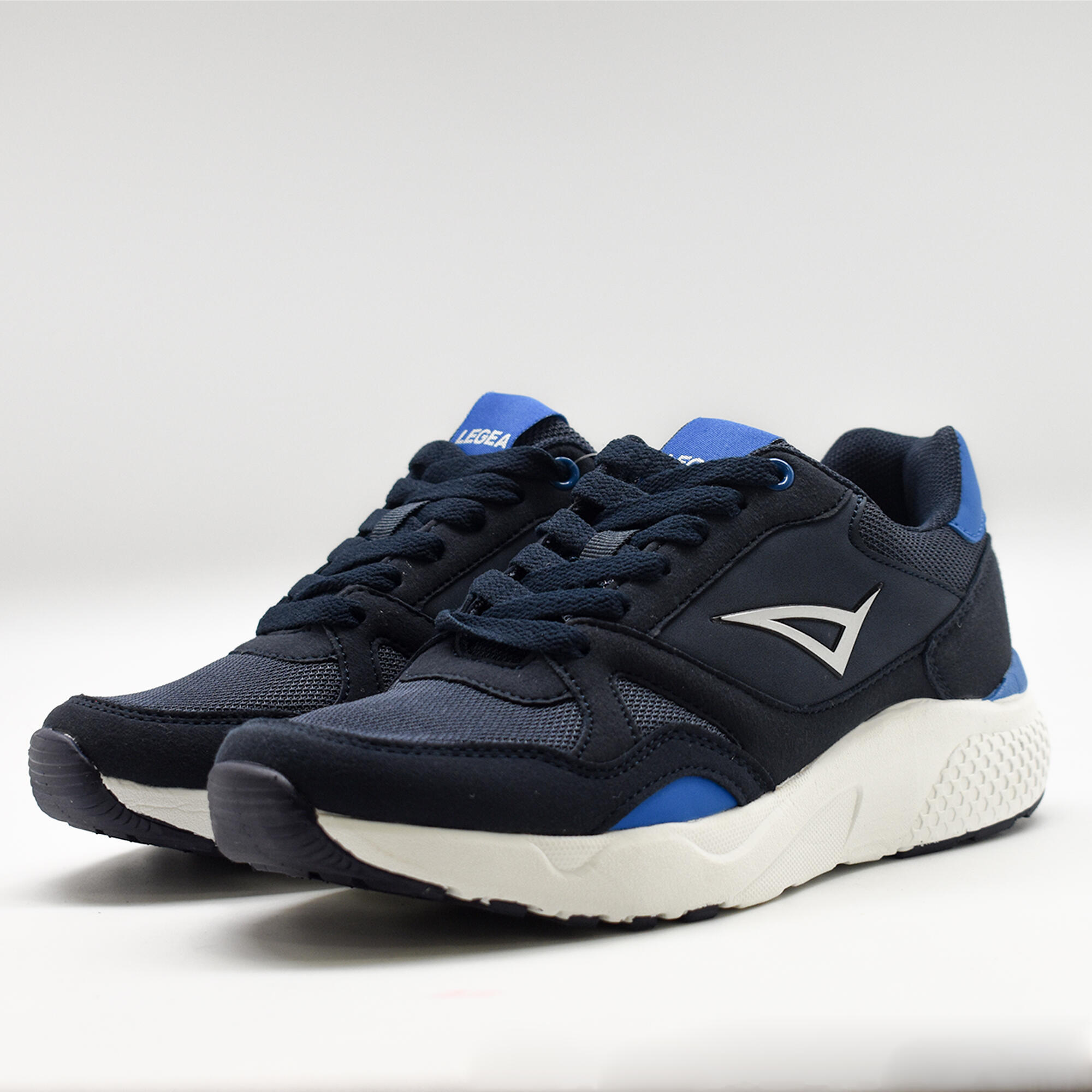 Buty sportowe MORENO niebieskie