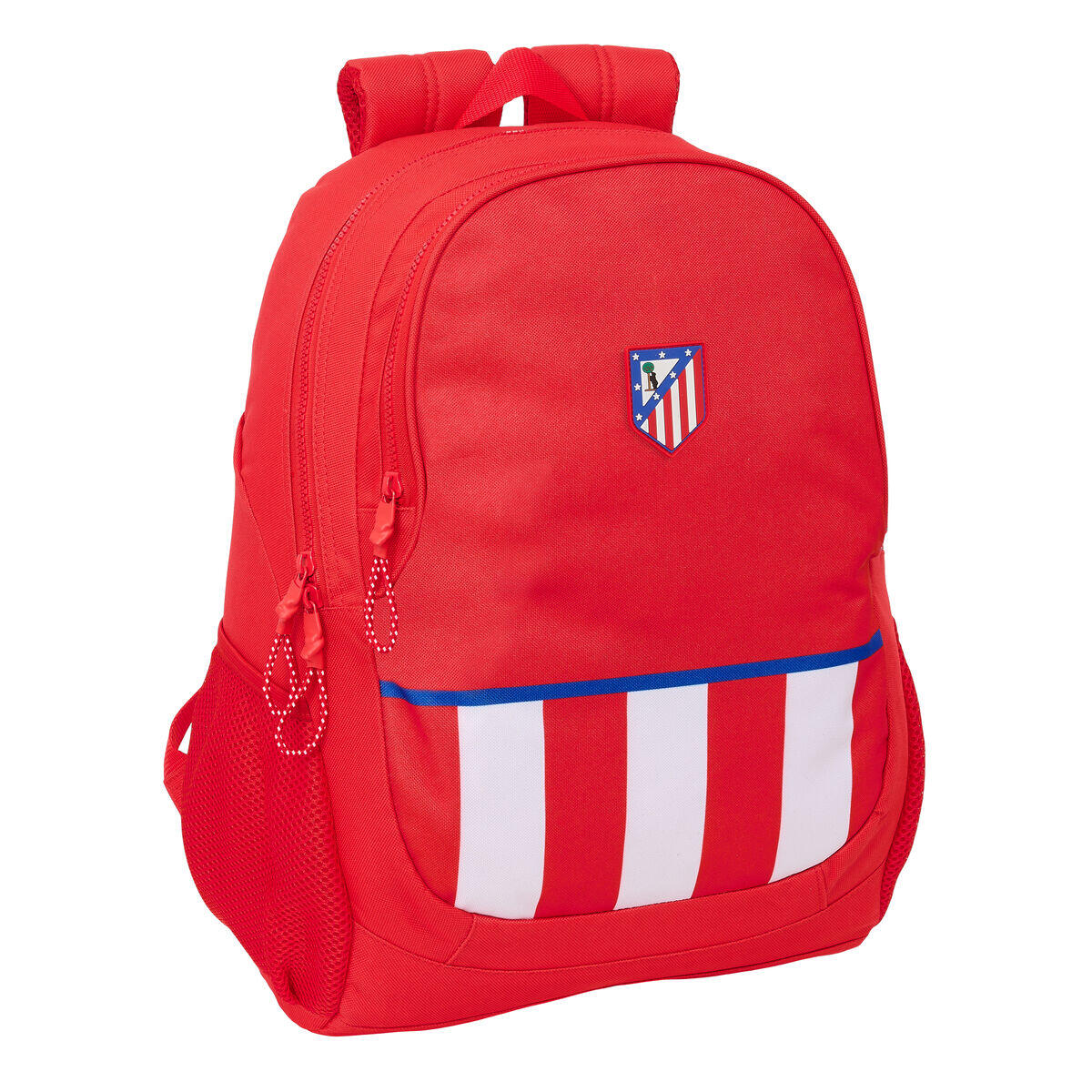 Plecak szkolny Atlético Madrid Czerwony