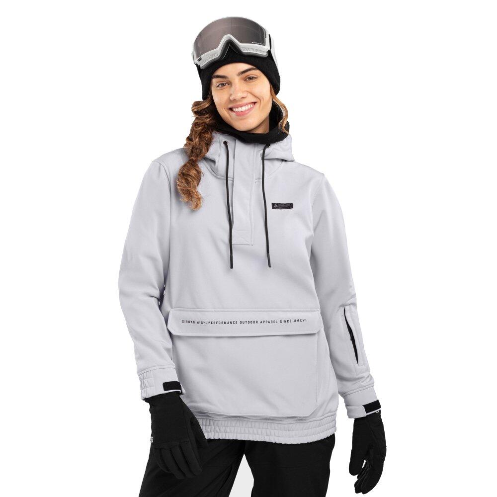 Kurtka narciarsko-snowboardowa damska W3-W Lhotse