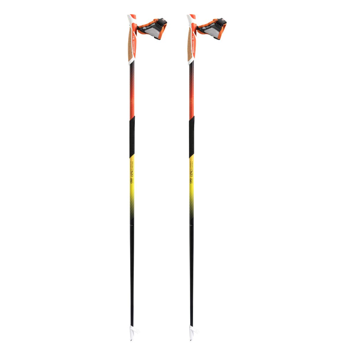 Laski TSL Addict trail carbon 1 cork grip - spike
