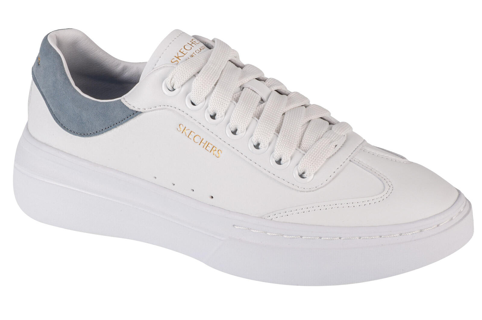 Buty SKECHERS CORDOBA CLASSIC Biały