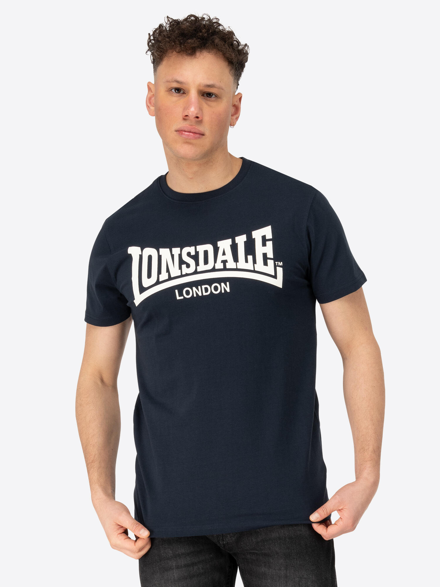 Koszulka Lonsdale Fulwood Regular Fit