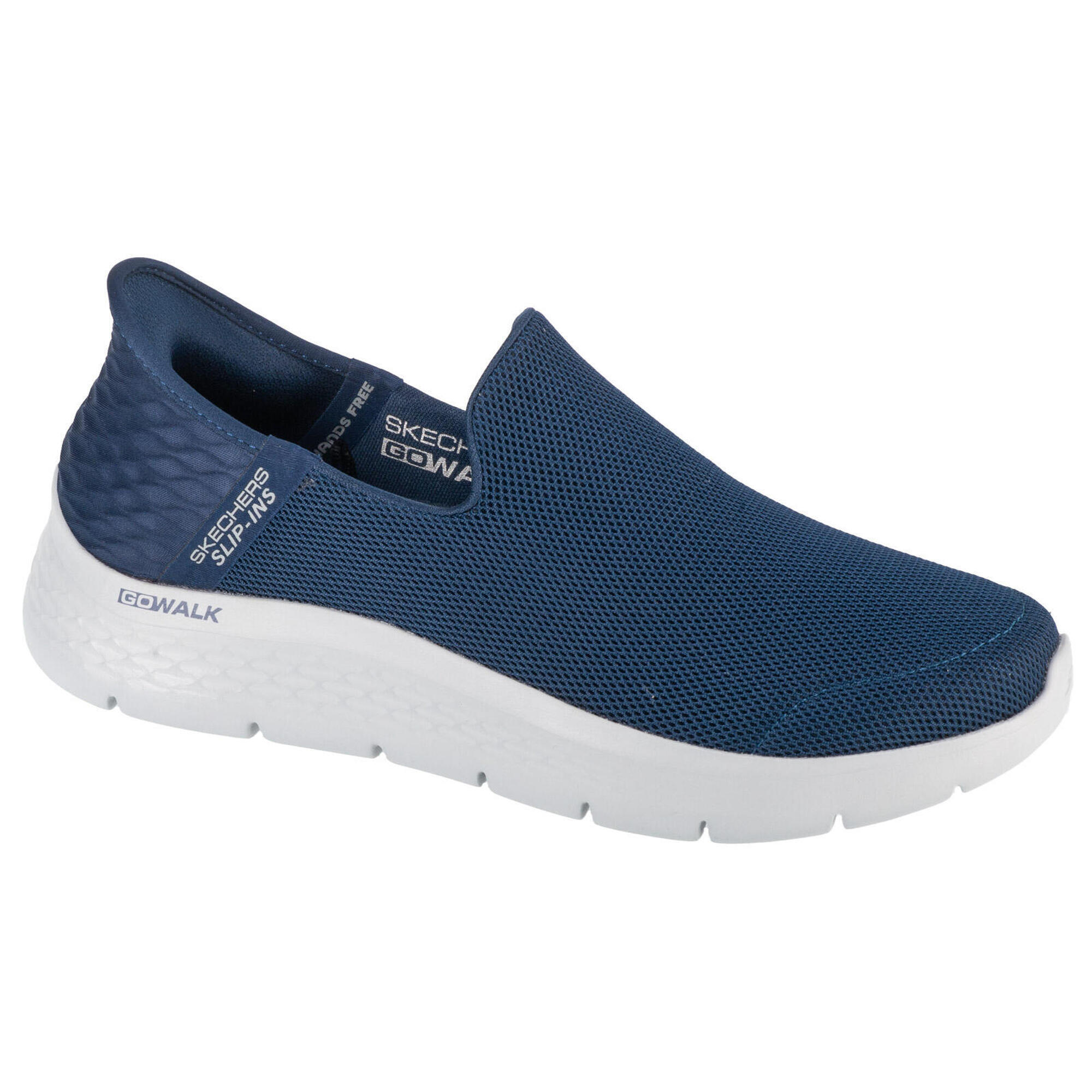 Buty sportowe Sneakersy męskie  Slip-Ins: Go Walk Flex - No Hands