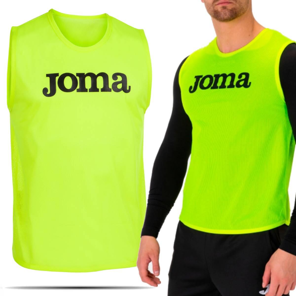 Znacznik treningowy unisex Joma TRAINING BIB kamizelka piłkarska