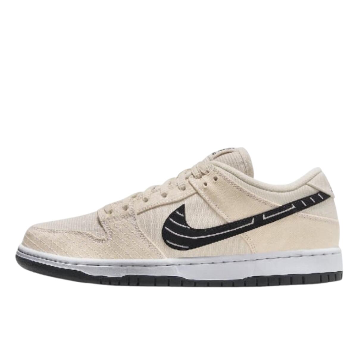 Nike SB Dunk Low Albino & Preto