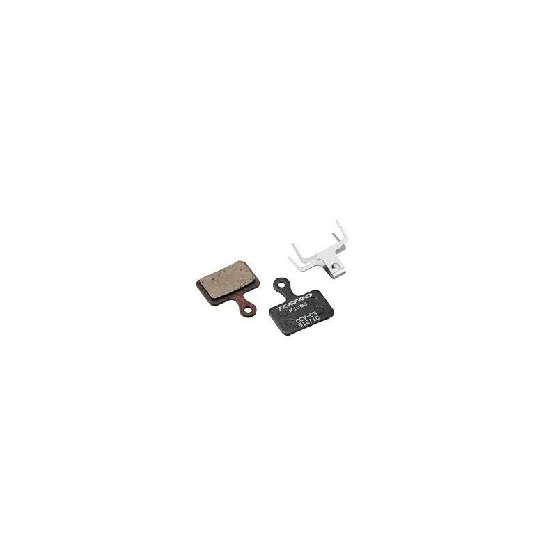Para 15 klocków hamulcowych Tektro flat mount f10bs