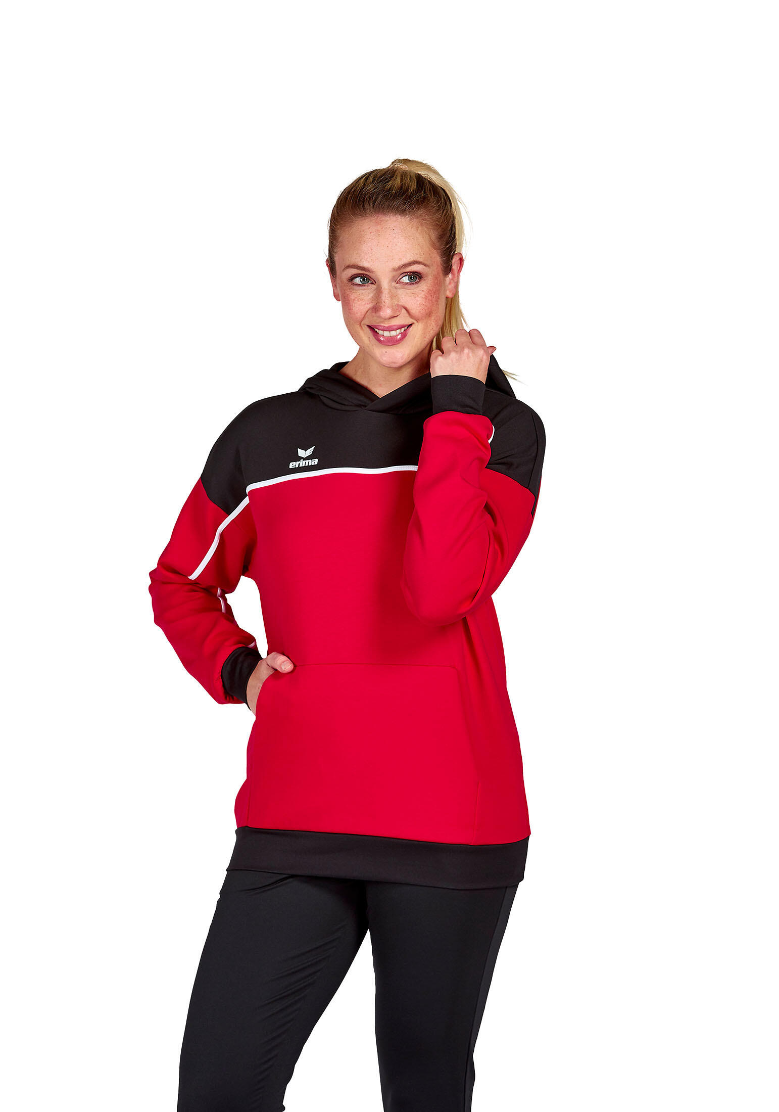 Sweat bluza z kapturem dla kobiet Erima Change