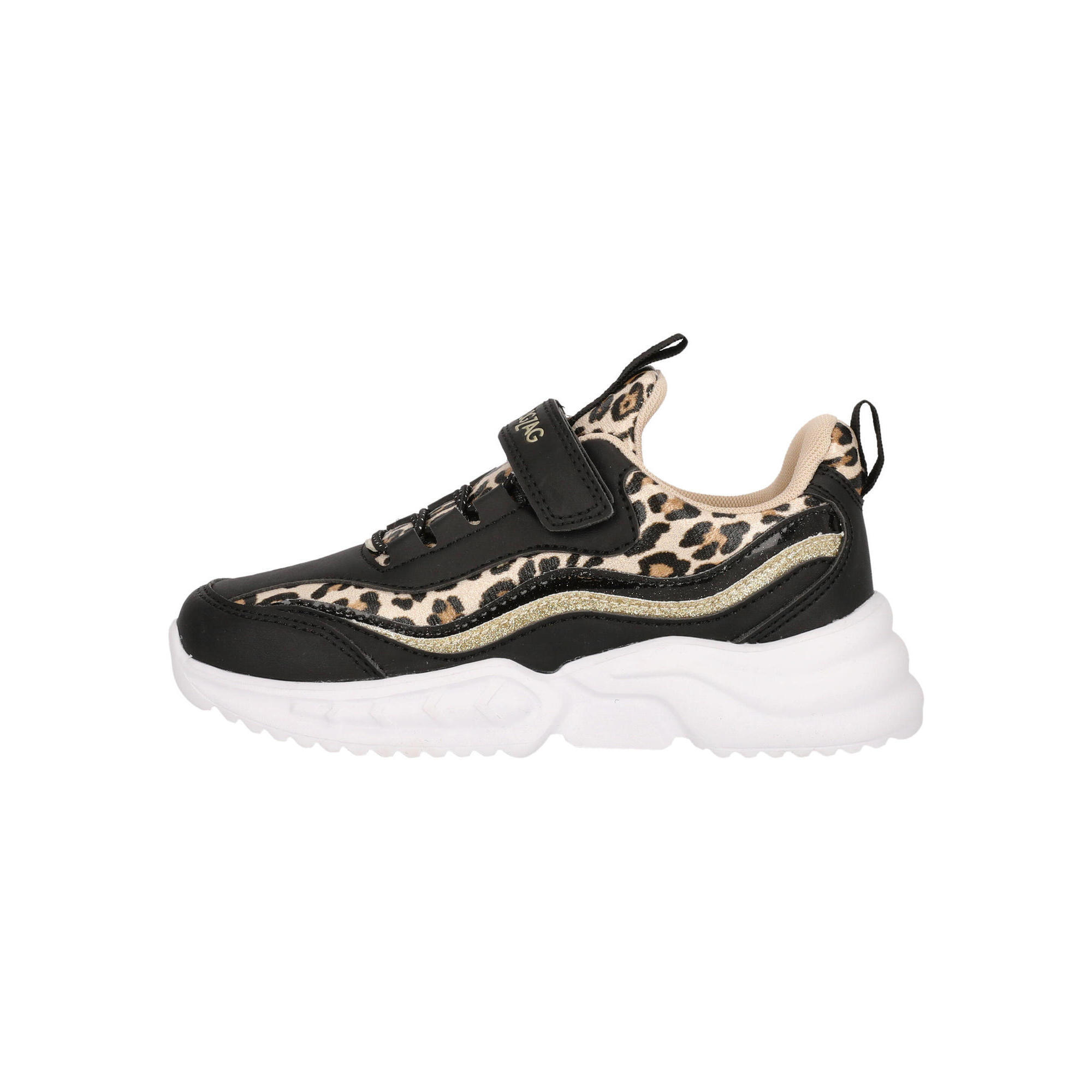 Sneakersy dla dzieci Zigzag Lassis
