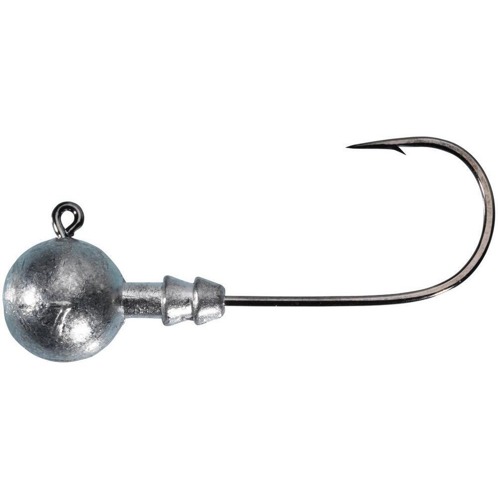 Ołowiana głowa Berkley Flex Round head (x100)