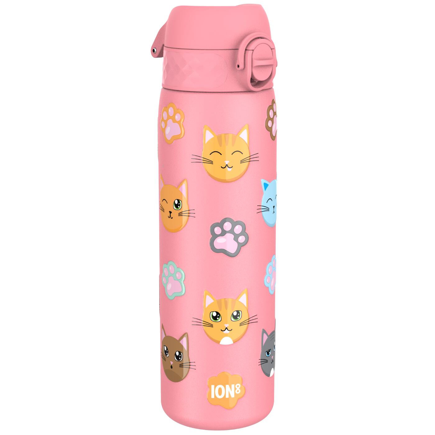 Butelka Termiczna ION8 I8TS500PRCATS Cats