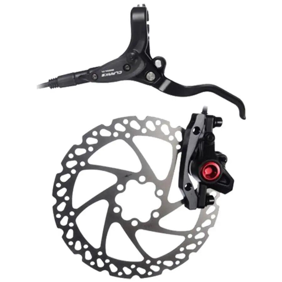 Hydrauliczne hamulce tarczowe z tarczą Clarks Cycle Systems M2