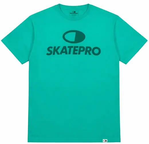 Odzież T-shirts unisex SkatePro Koszulka - M - Bluebird