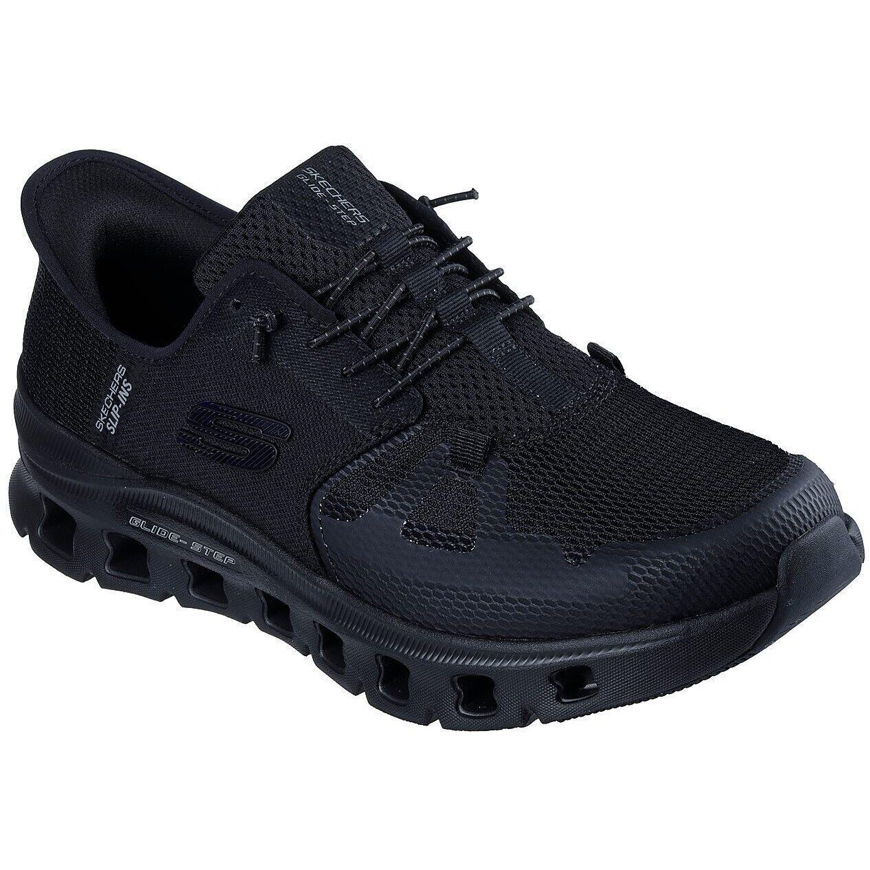 Buty sportowe męskie Skechers Glide step Pro