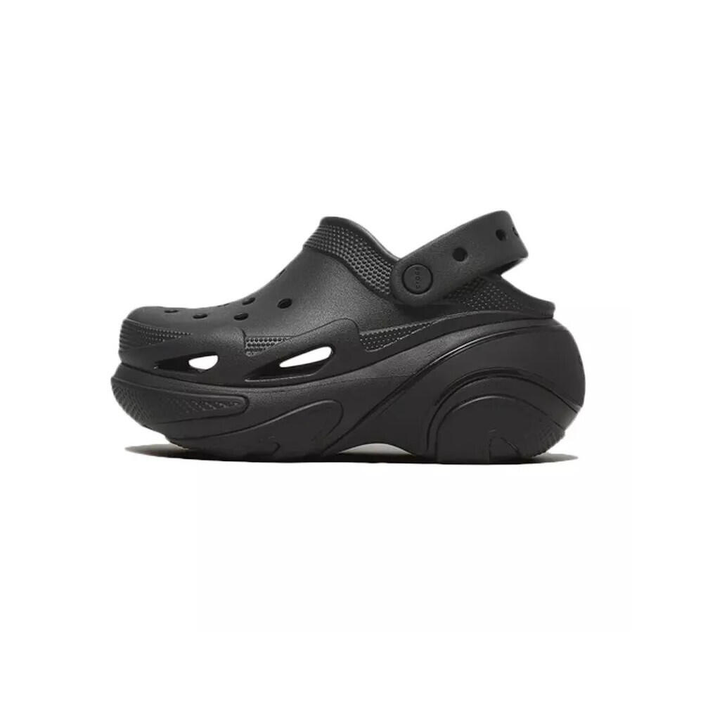 Tenisówki Crocs Model Bubble Crush Clog U Kolor Czarny