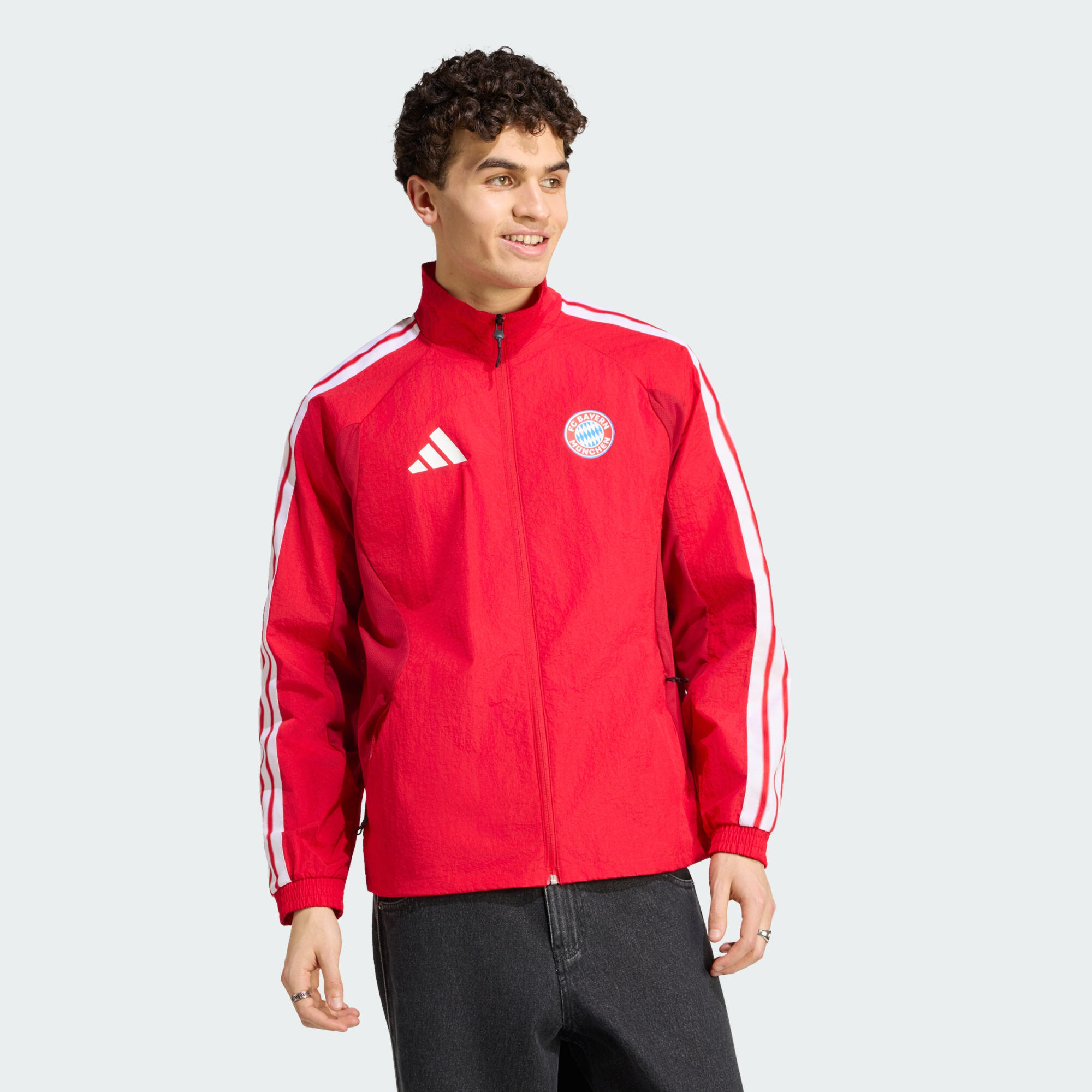 Podstawowa bluza reprezentacyjna FC Bayern Monachium