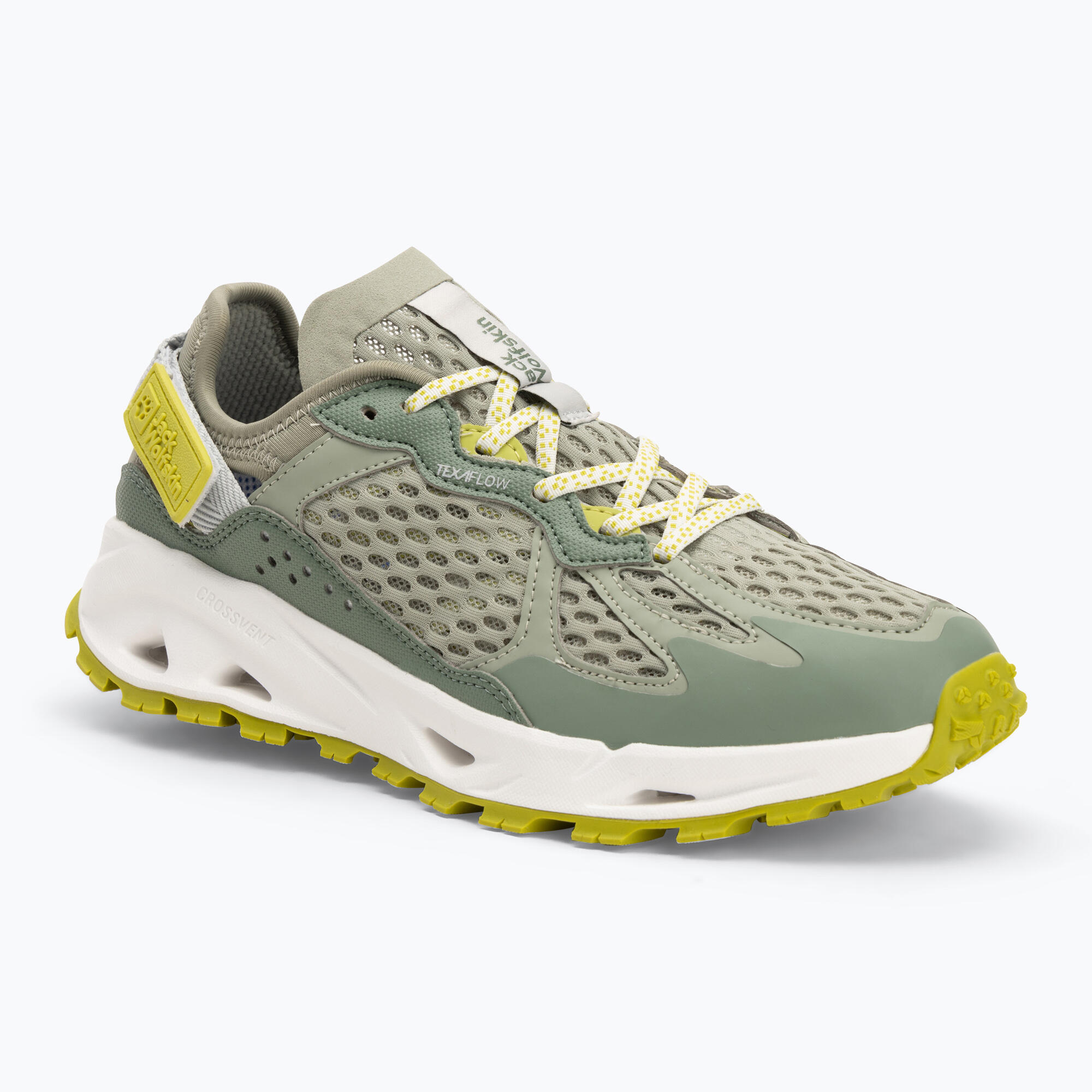 Buty turystyczne męskie Jack Wolfskin Prelight Hybrid Vent Low