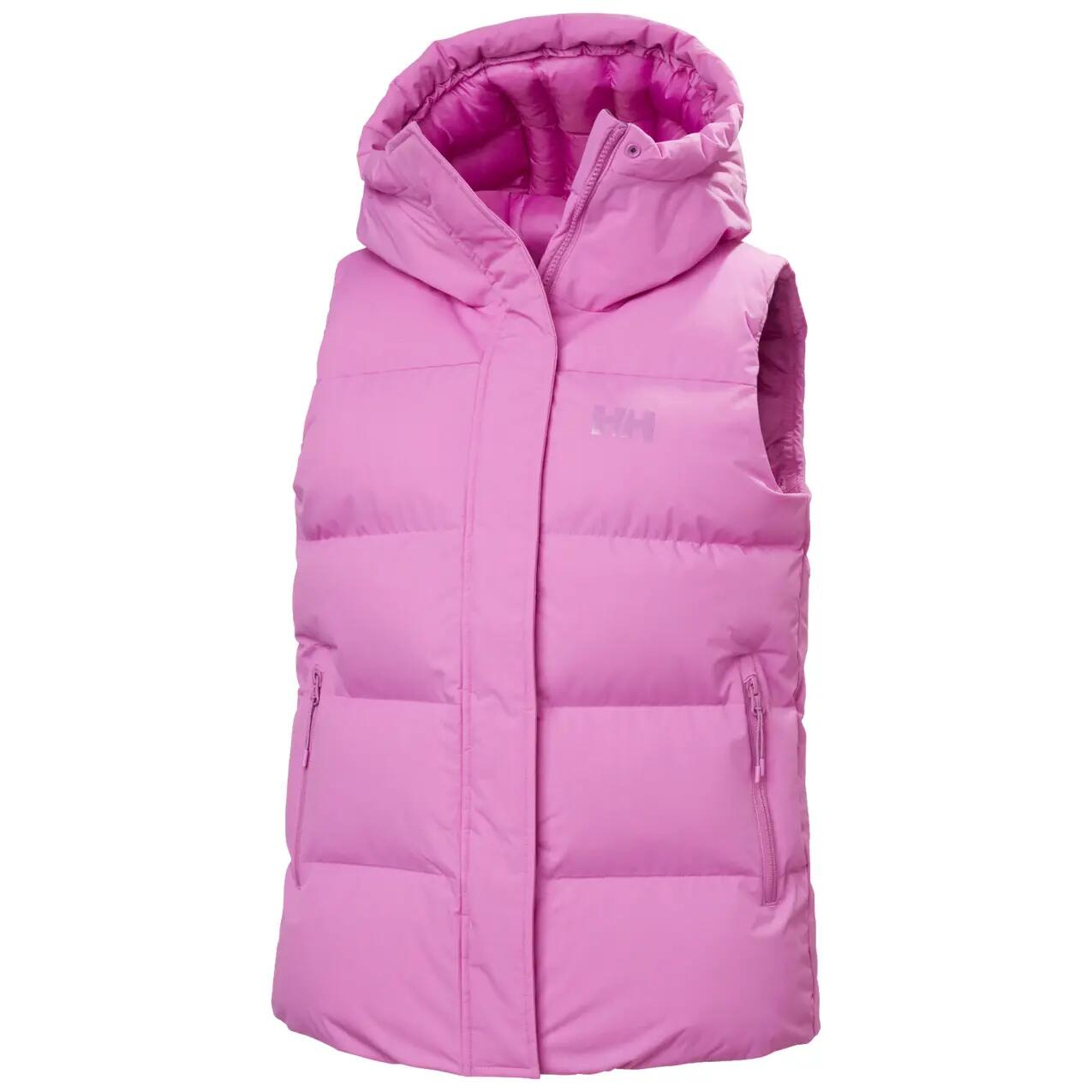 Damska kurtka bez rękawów z kapturem Helly Hansen Adore