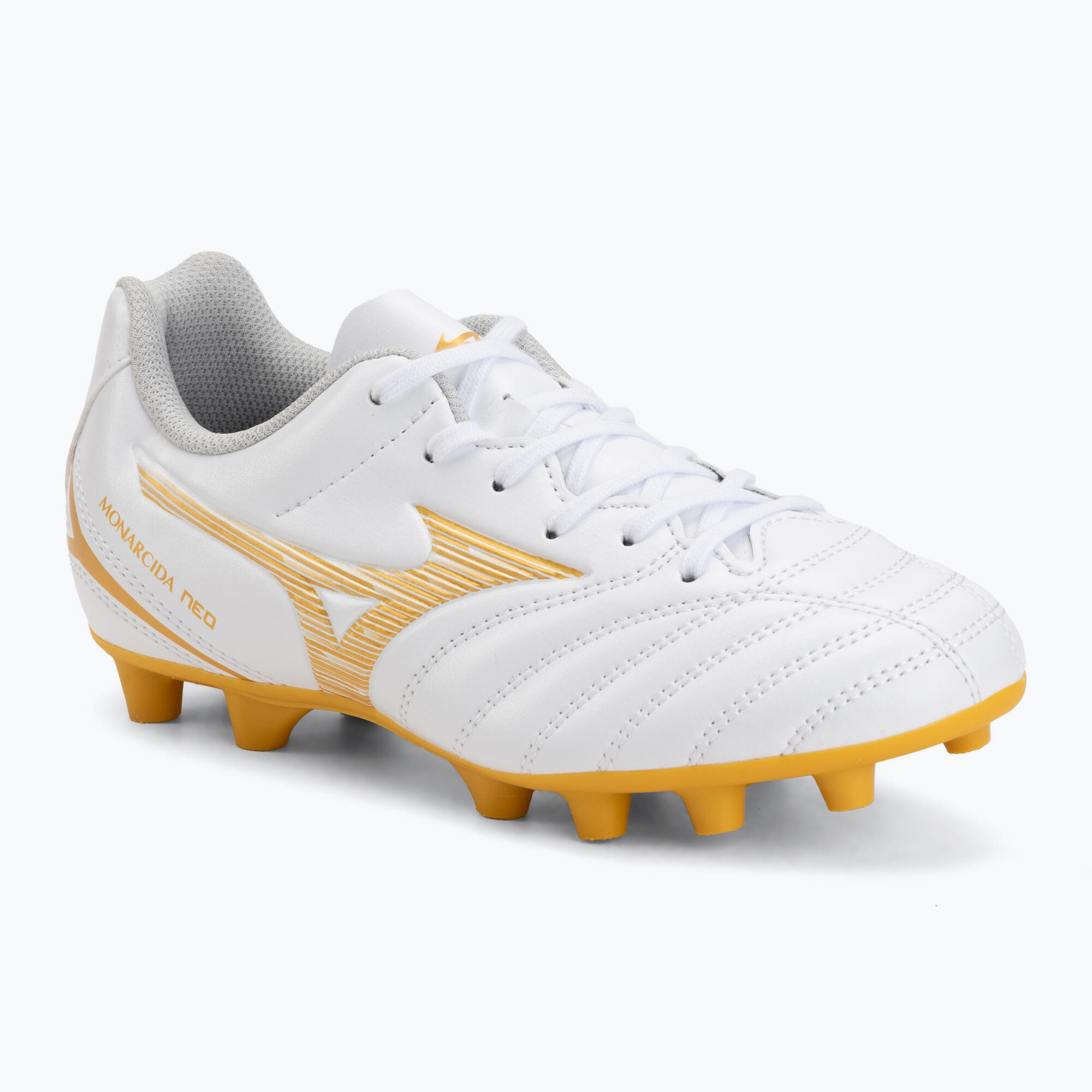 Buty piłkarskie dziecięce Mizuno Monarcida Neo III Select FG