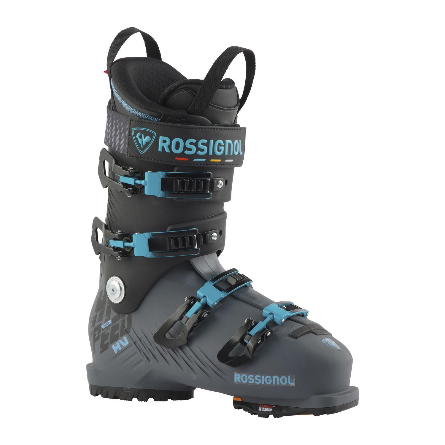 Buty narciarskie męskie ROSSIGNOL HI-SPEED 120 HV GW szary