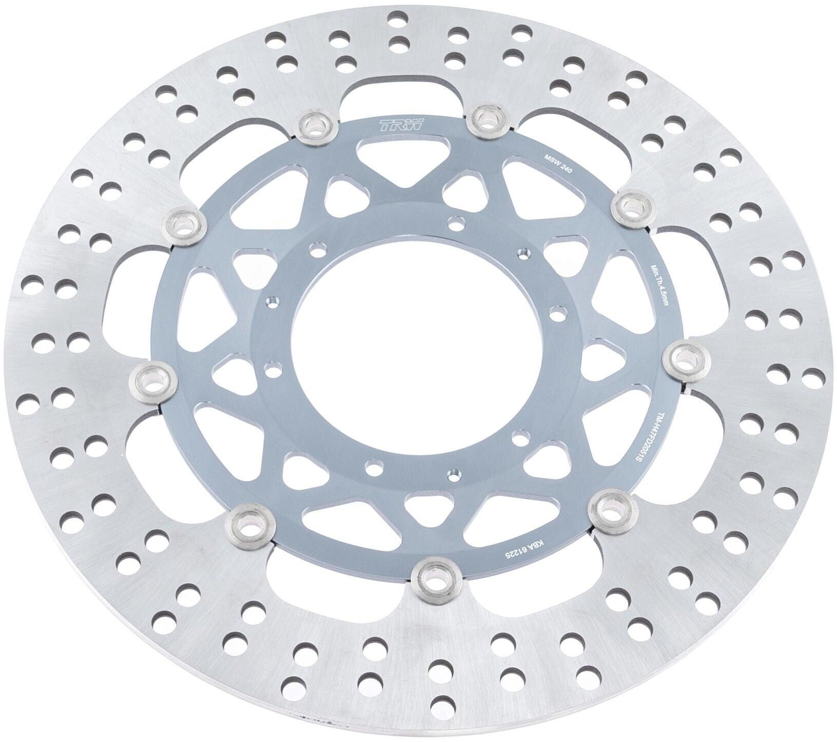 Tarcza hamulcowa pływająca TRW Lucas MSW240 310 mm