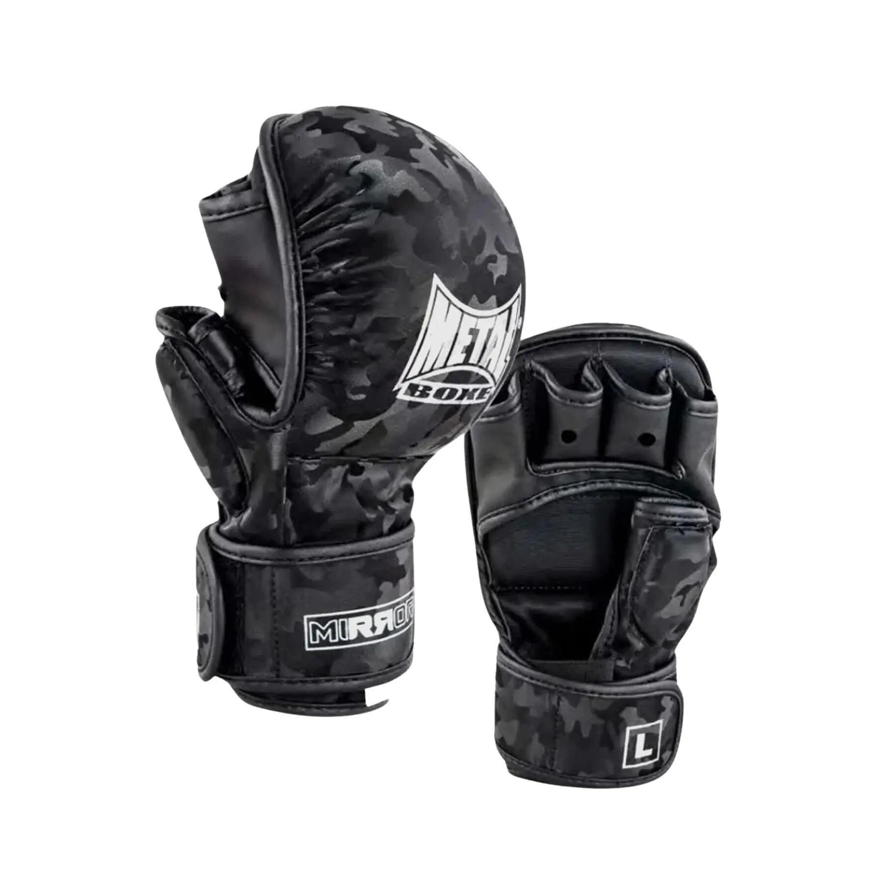 Rękawice do treningu MMA Metal Boxe Mirror