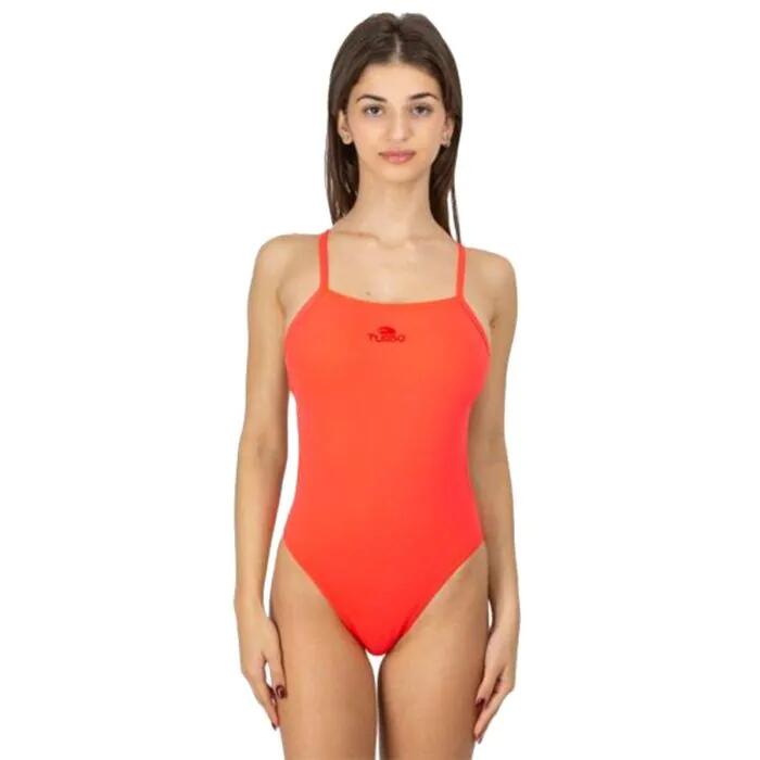 Strój Kąpielowy Turbo Energy – Czerwony – Rozmiar L / Uk34