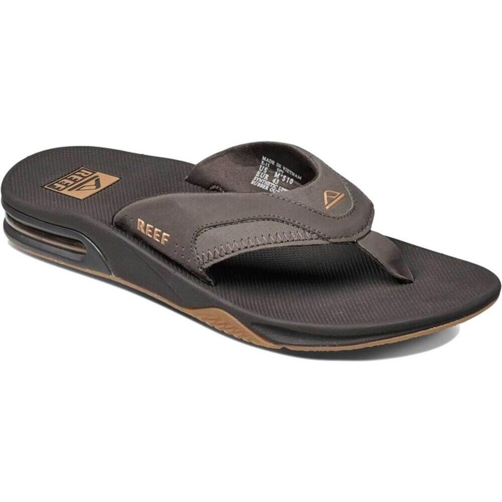 Tongs Reef Fanning