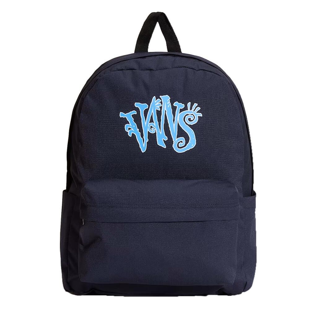VANS OLD SKOOL BACKPACK Niebieski