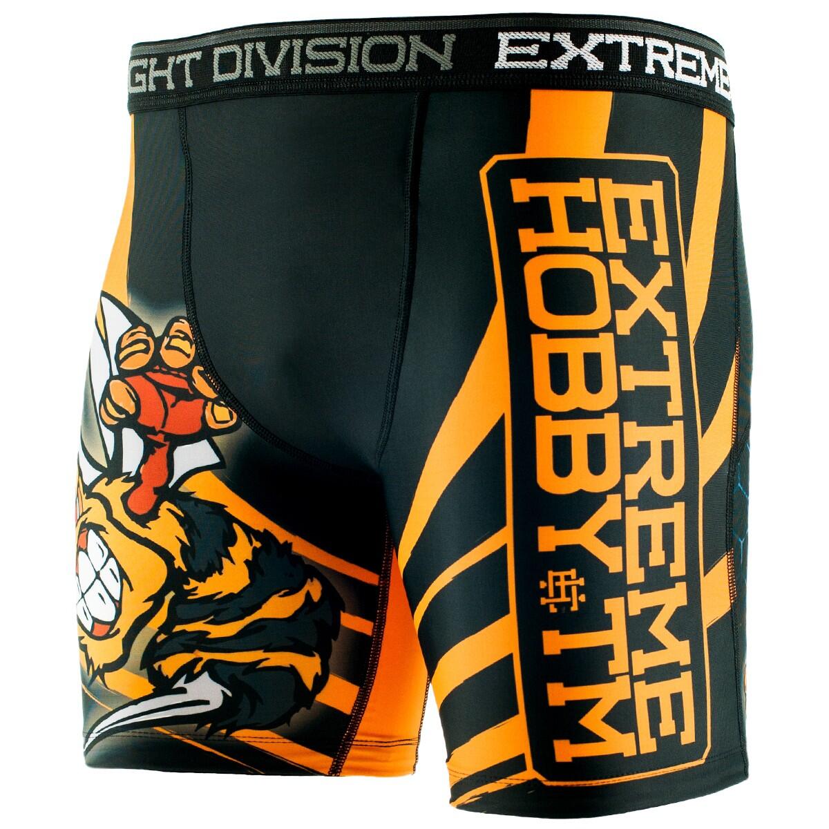 Spodenki Vale Tudo do MMA męskie EXTREME HOBBY ANGRY WASP