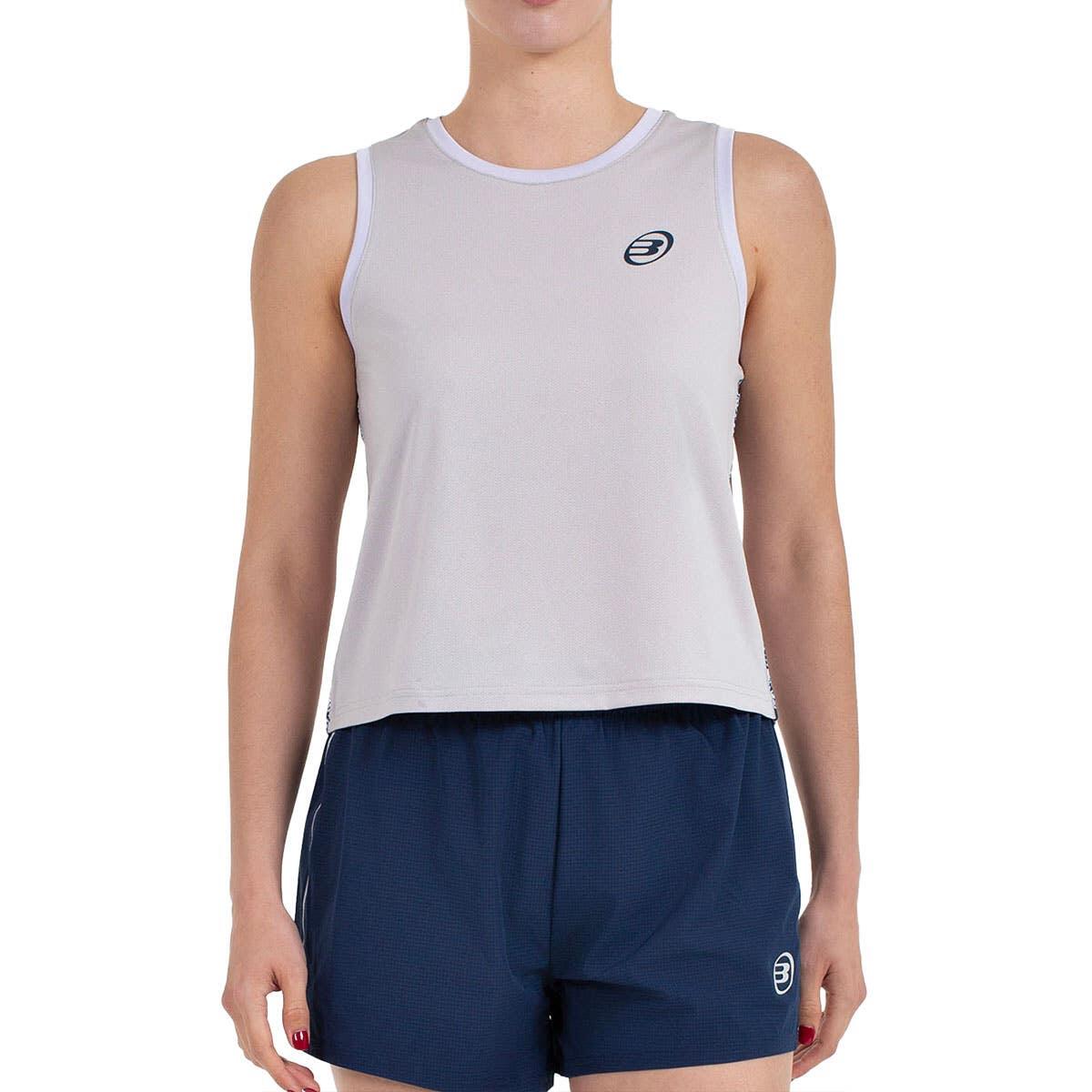 BULLPADEL PALACEL Mujer (Camiseta)