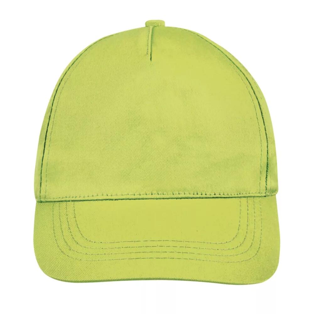 Buzz 5 Panel Baseball Cap