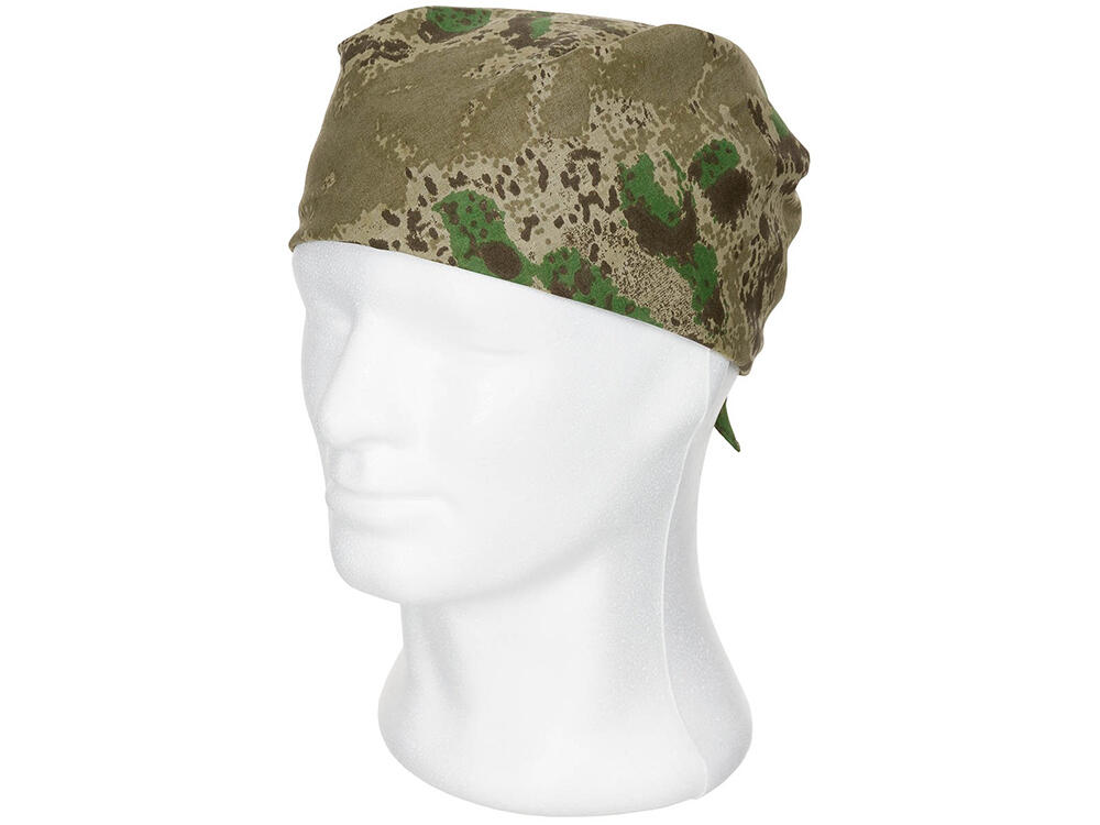 Chusta bandana kamuflaż