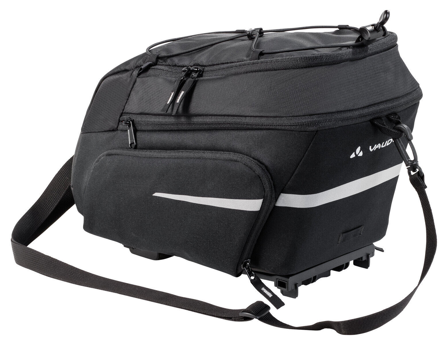 Vaude Silkroad Plus 16 l — lekka torba na bagażnik, pojedyncza