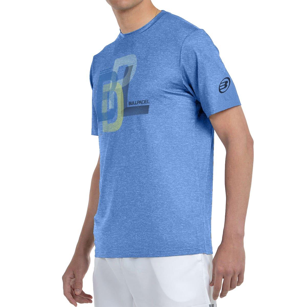 BULLPADEL BEBAS Hombre (Camiseta)