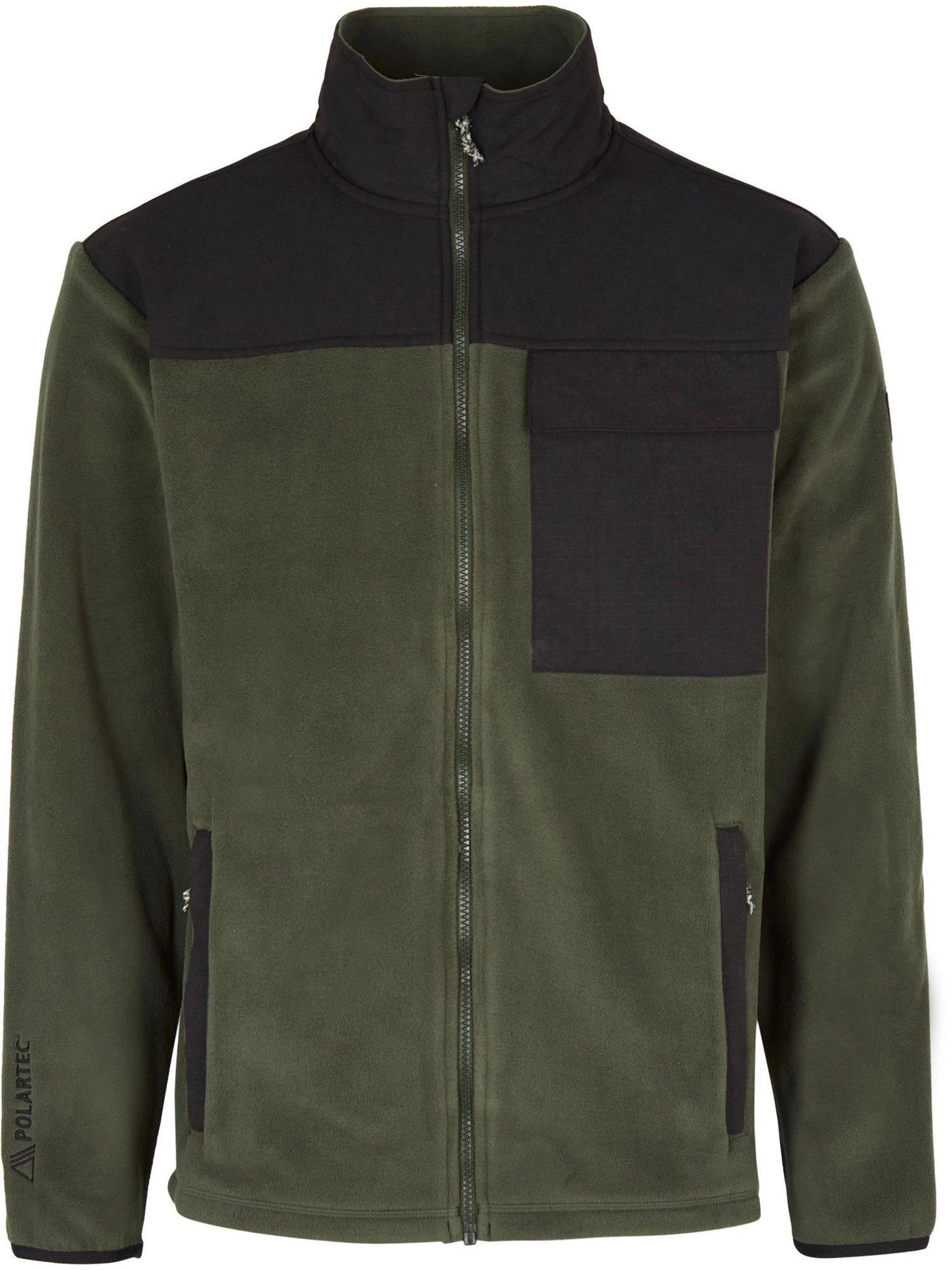 Sweter polarowy męski O'Neill Utility Heavy Fz Fleece