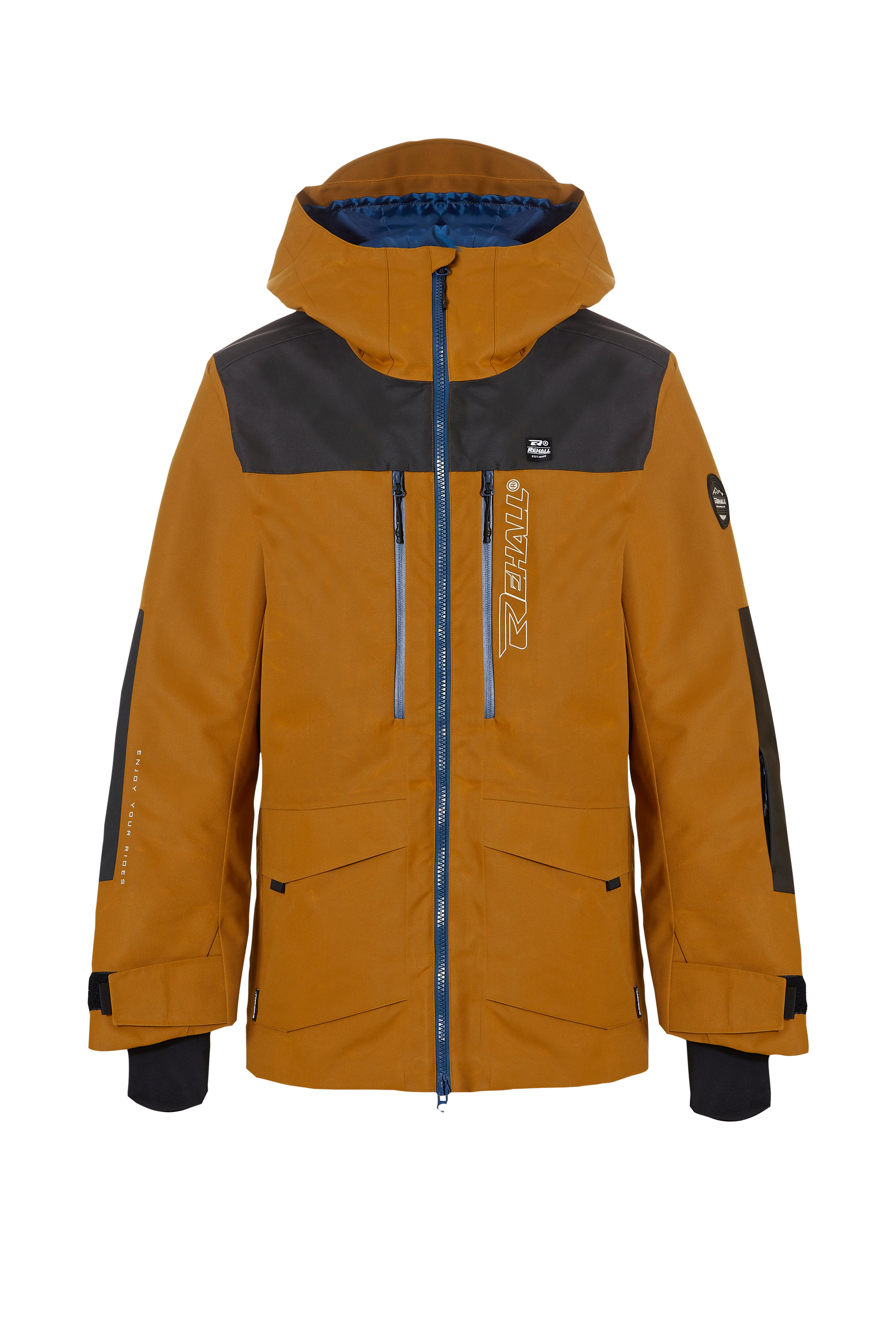 REHALL - FLIGHT-R - Herren Wintersportjacke