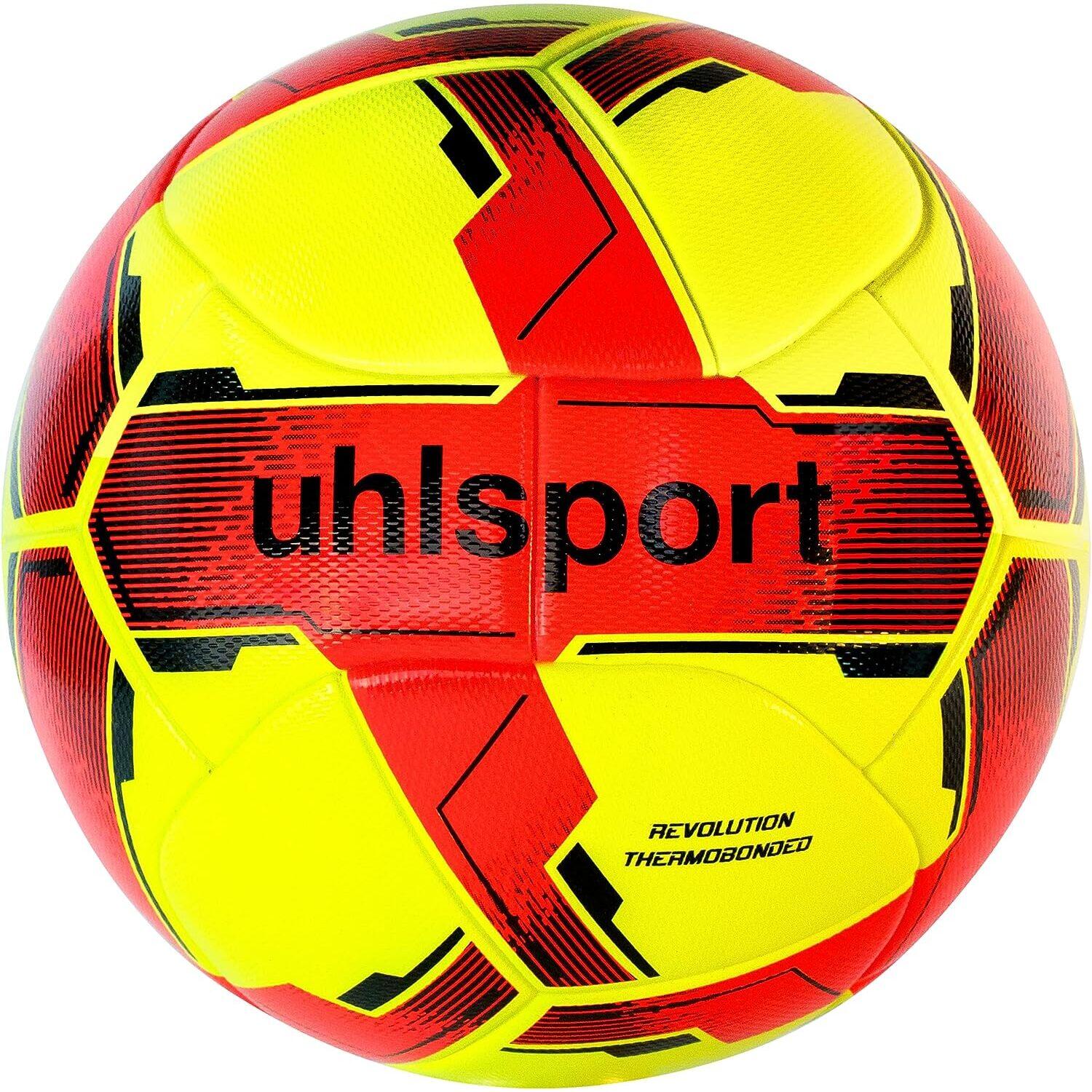 Piłka nożna Uhlsport Revolution Thermobonded