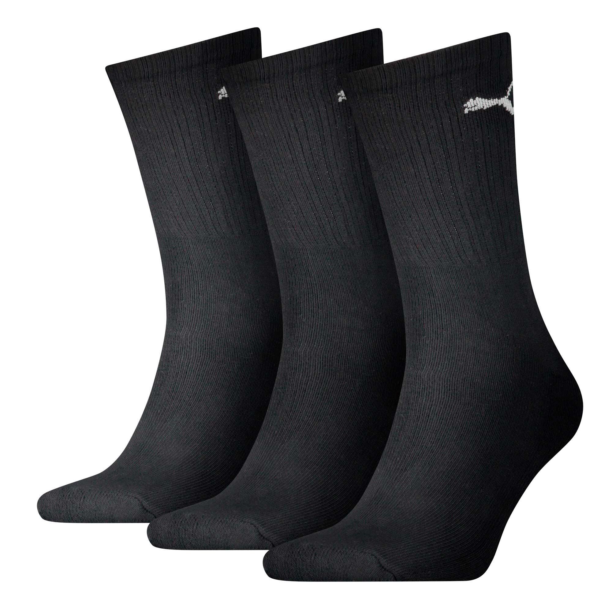 SKARPETY Puma Crew Socks 3 Pack  Dla obu płci